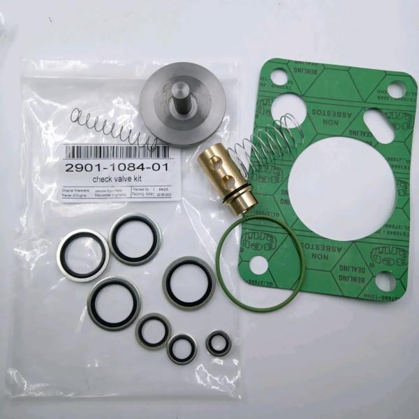 Gardner Denver Oil Cut-off Valve Maintenance Kit 2901108401 2901108400 High Quality Screw Air Compressor Parts Wholesalele