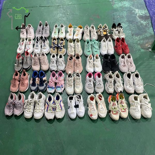 Women's Running Casual Used Shoes Second Hand International Sports Shoes
