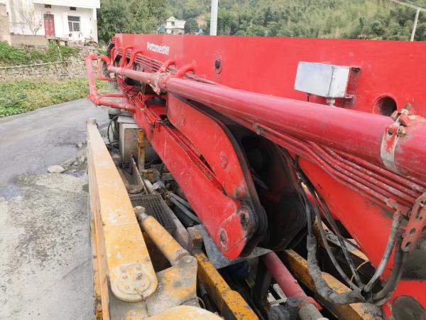 13650X2490X3900mm Vente 14 ans éléphant 49 mètres voiture pompe Contactez-moi maintenant pour l'acheter