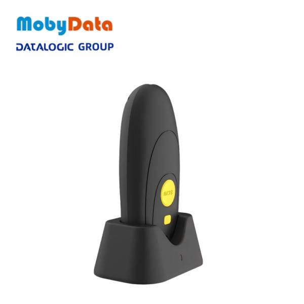 KS600BT Handheld BT QR Code Bluetooth Barcode Reader 2d Wireless Barcode Scanner for Warehouse 
