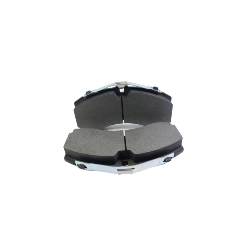 175.5*85.6*26 Brake Pads for Yutong and Mercedes Benz Actros 17.5