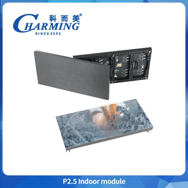 P 2.5 Indoor Led Display Module Led Display Module 160 X 320 MM