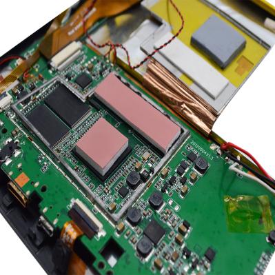 TIF200-30-25S Thermal Conductive Pad Thermal Insulation Silicone Pad Thermal Gap Pad For CPU/LED/PCB/GPU/SSD