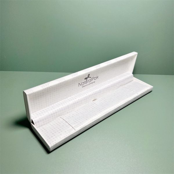 Classy Luxury Jewelry Packaging Boxes Gorgeous Bracelet Gift Box With Pillow