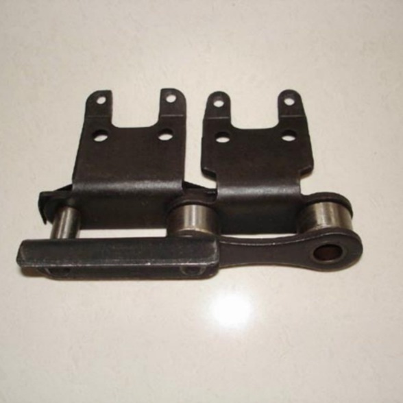 Stenter Chain Assembly Textile Machinery Components Industrial Chain