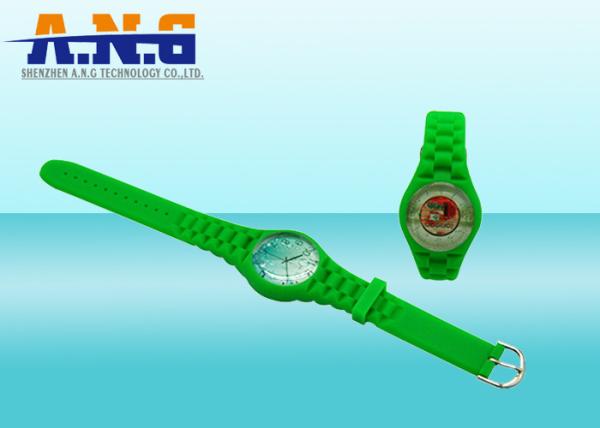 Smart card Rfid Wristbands S70 4K for Access Contral and Payment