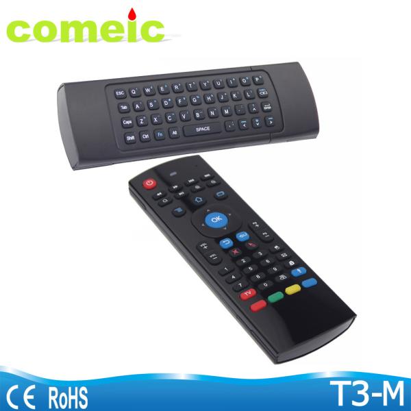 Air Wireless Mouse , Voice Activated Mouse Build In Microphone For Skype Talking