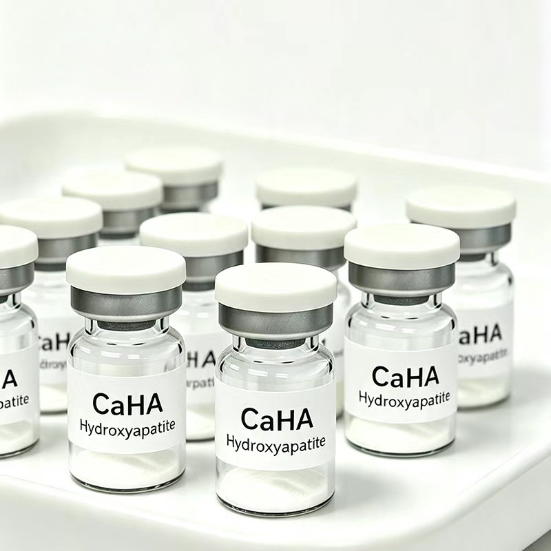 Medical Grade Biostimulatory CaHA Calcium Hydroxylapatite For Body Contouring