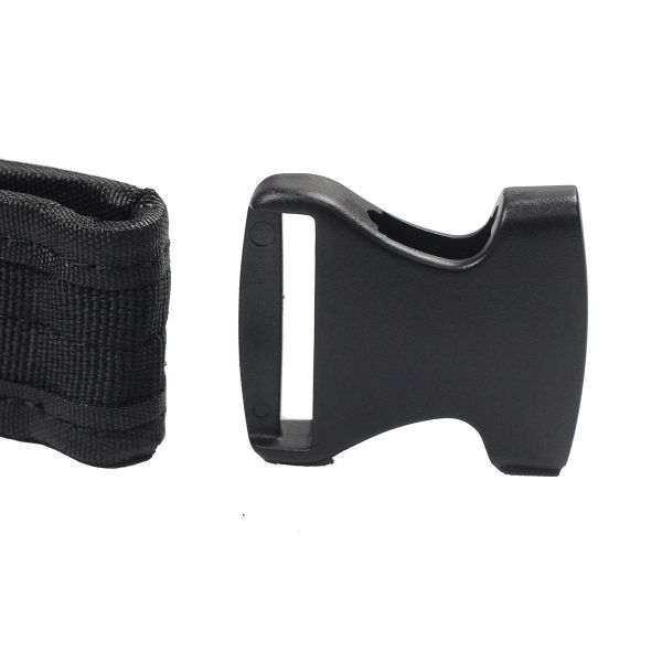 Durable Combat Gear Bwilderness Tactical Instructor Belt Concealed Carry