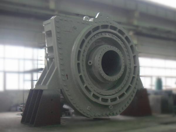 Eco Friendly Volute Casing Centrifugal Pump , Sand Suction Pump Diesel Engine Power