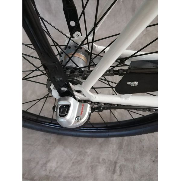 26 Inch 3 Speed Adult Classic Lowrider Bike Beach Cruiser Bicycle with 1.8m Length