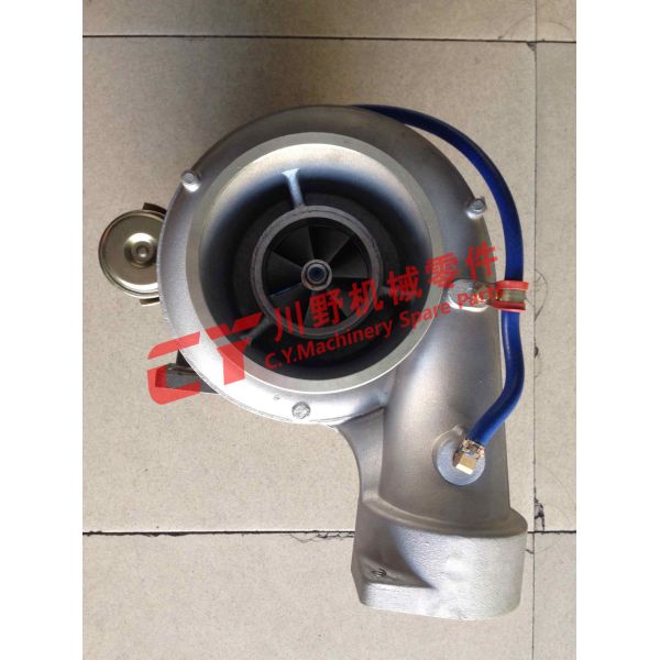 3406 167-9271 Excavator Turbocharger Water Cooling C15 Turbo