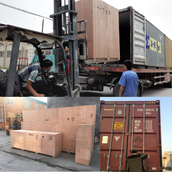 Barra de chocolate dos amendoins que faz a máquina