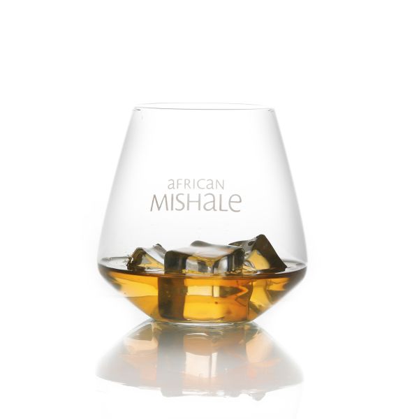 Wholesales Customized Lead Free Crystal Whiskey Glass with Decal