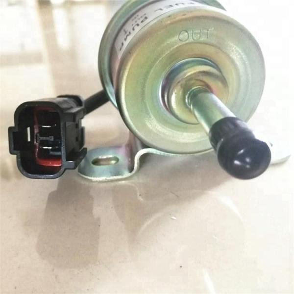 High Speed Steel Electric Fuel Pump 119225-52102 129612-52100 for YANMAR Engines parts 4TNV98 3TNV88 4TNV88