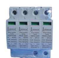 Le dispositif de protection de surtension en métal à C.A. 50/60HZ a adapté la couleur aux besoins du client