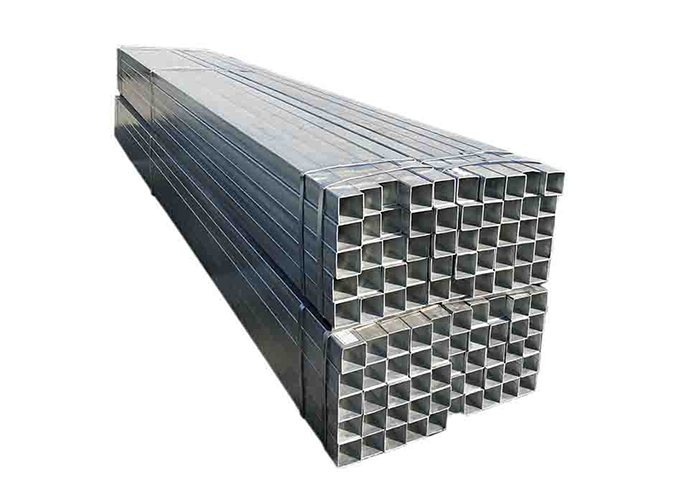 ASTM A53 Galvanized Square Tube