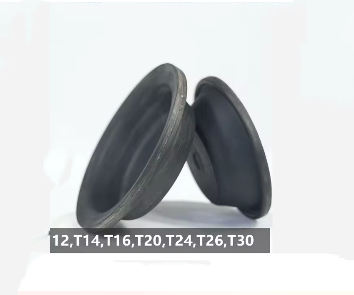 Good Quality Semi Trailer Parts T16 T20 T24 T30 Rubber Brake Diaphragm Brake Cup
