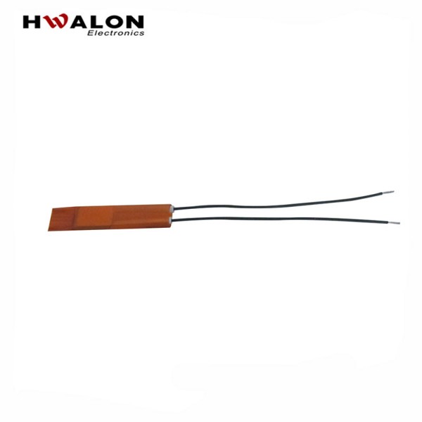 220V Thermostatic Ceramic Heating Element PTC Heater with Automatic Temperature Control and 10*2.5cm Dimensions