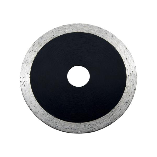 Porcelain Cutting Diamond Saw Blade 115mm DIY Grade with Alloy Steel and Diamond Powder