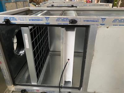 Micro filtro bipolar eletrostático do plasma de Ionzation para AHU