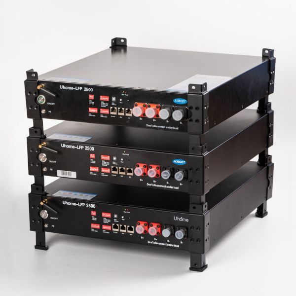 14.4Kwh LiFePO4 Powerwall Solar Over 5000 Cycles 120Ah Lithium Ion Battery Packs 51.2V