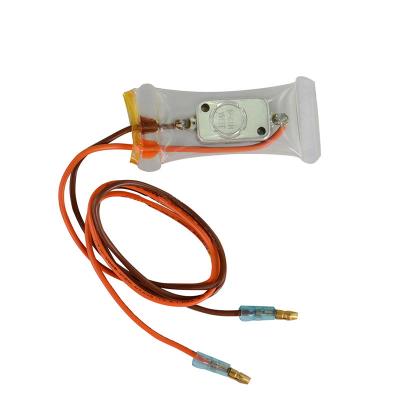 Electric Refrigerator Appliance Parts Defrost CE Bi Metal Sensor 1/2 