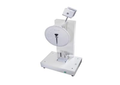 Machine d'essai en plastique d'impact de pendule, JIS-K6754 A5430