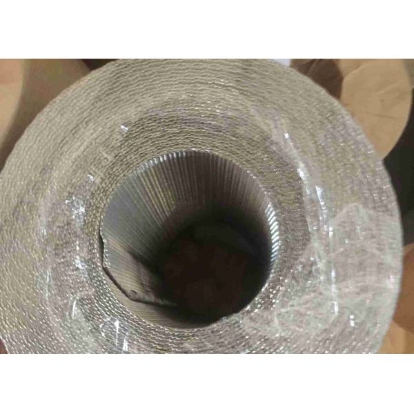 Plain Reverse Dutch Weave Wire Mesh With High Mechanical Stability