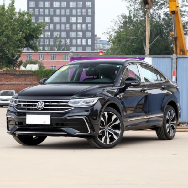 VW Tiguan X 2023 330TSI 2wd honra o Meados de-tamanho SUV da edição da capitânia	Todo-roda-movimentação dianteira