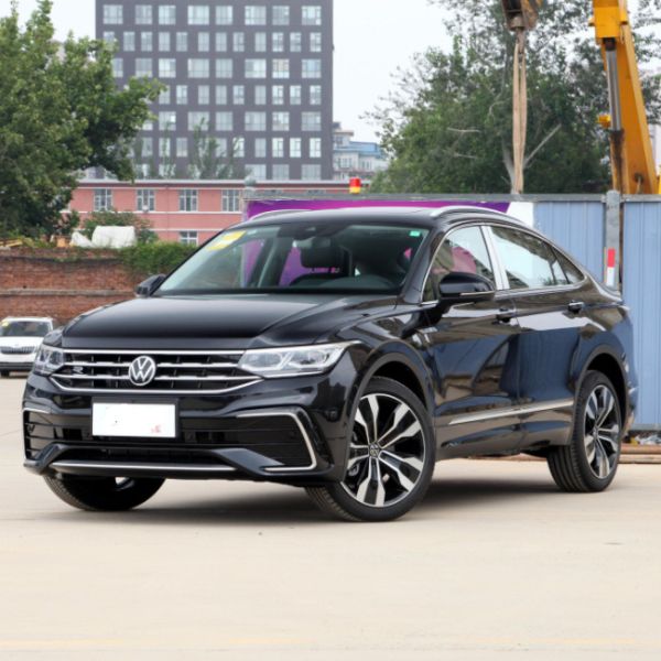 VW Tiguan X 2023 330TSI 2wd honra o Meados de-tamanho SUV da edição da capitânia Todo-roda-movimentação dianteira