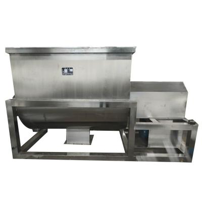 Máquina multifuncional do misturador do misturador da fita SUS304 316 para o pó da proteína