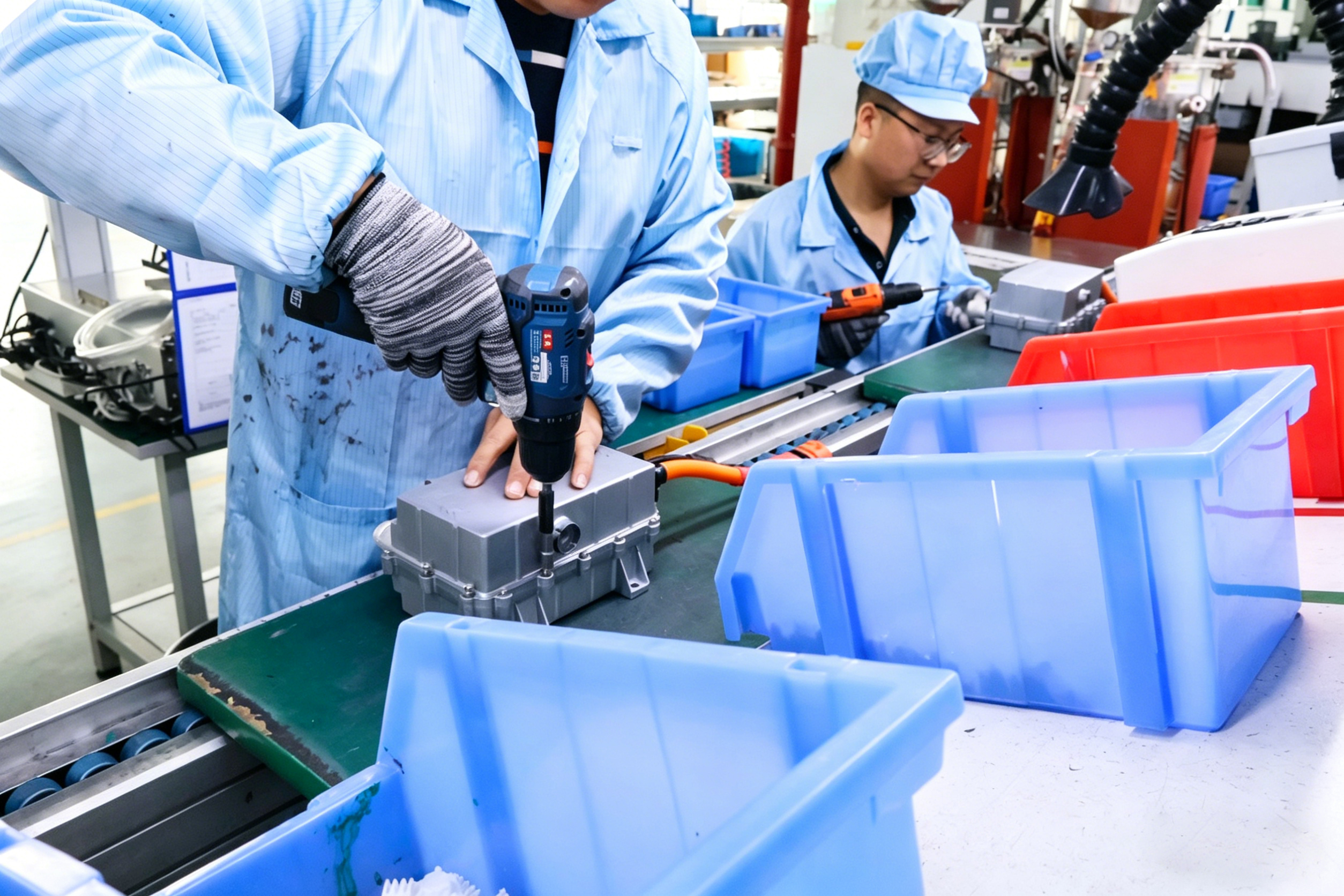 EVLINK Electronic Co.,Ltd