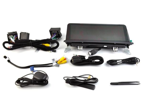 10.25''/12.3'' Screen For BMW X5 E70/ BMW X6 E71 2007-2010 CCC Android Multimedia Player