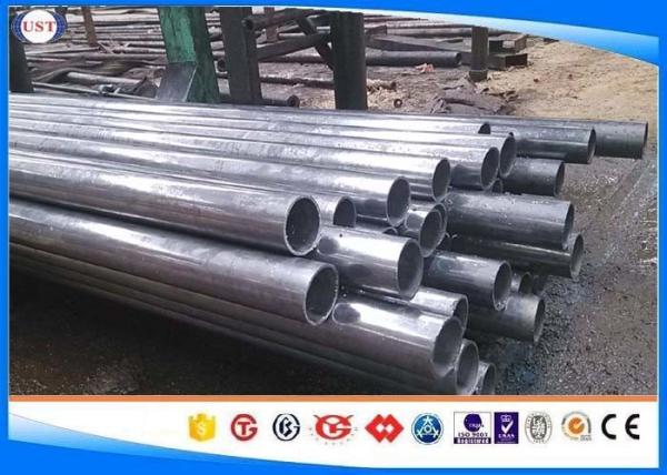 ST52/S355JR Cold Drawn Seamless Tube , DIN 2391 Precision Mechanical Cold Drawn Tube