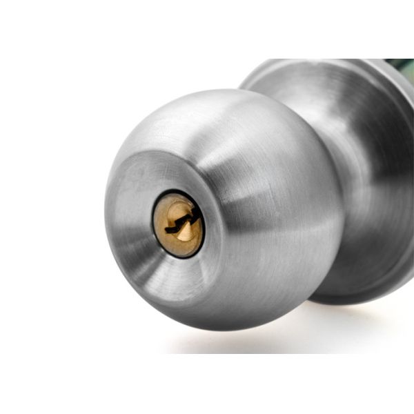 Serrures tubulaires de porte haute sécurité 35 - 55mm