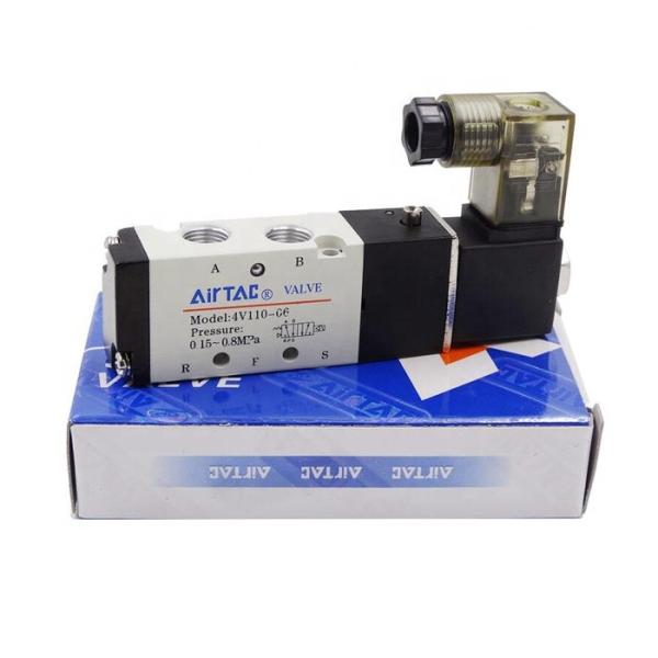 3V210-08 3V210-06 DC12V 24V AC220V 3Port 2Position 1/4 BSP Single airtac type Solenoid Pneumatic Valve
