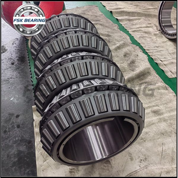 ABEC-5 330540 AG Tapered Roller Bearing 279.58*380.94*244.48mm Steel Mill Bearing
