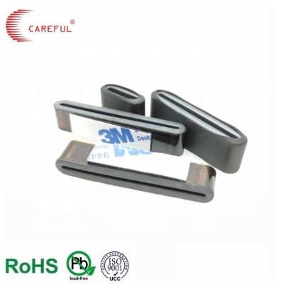 ISO9001 Émetteur-récepteur électromagnétique par câble plat Nizn Ferrite Core