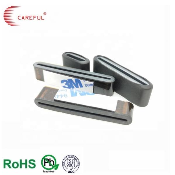 ISO9001 Émetteur-récepteur électromagnétique par câble plat Nizn Ferrite Core