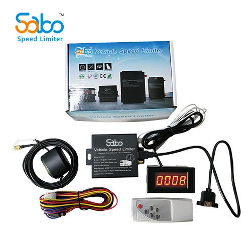 SPG001 Mechanical Cable Car Speed Limiter With Recorder For Diesel and Petrol Vehicles