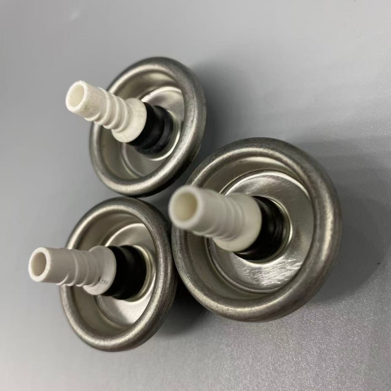 PU Foam Straw Nozzle Applicator Tube For Construction Sealing And Gap Filling Applications