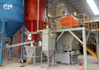 Resistência seca da quebra da máquina do misturador de almofariz da BV 440Hz