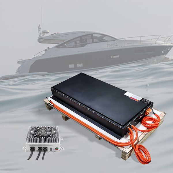 Durable 96V Lithium Boat Batteries 150Ah 15KWH for Electric Motor & Marine Applications
