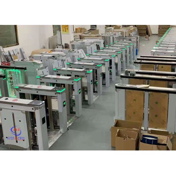 Умные ворота турникета управления доступом дверей безопасностью турникета скорости