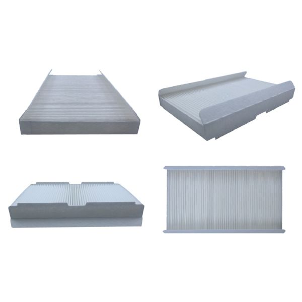 6447KM Car Cabin Filter For Peugeot International Buses And Long Distance Cars
