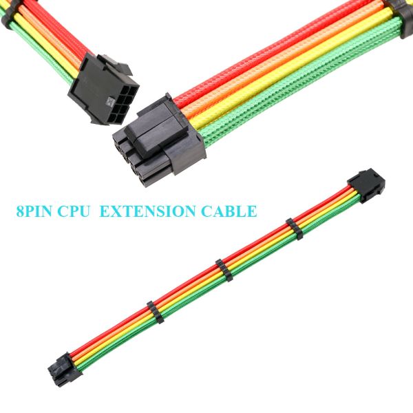 High Quality Insulation Sleeving Wiring Harness PET Braided Cable Sleeve