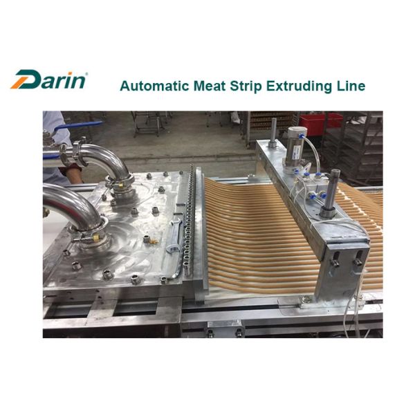 Aliments pour chiens, casse-croûte de viande de Trainning de chien faisant la machine