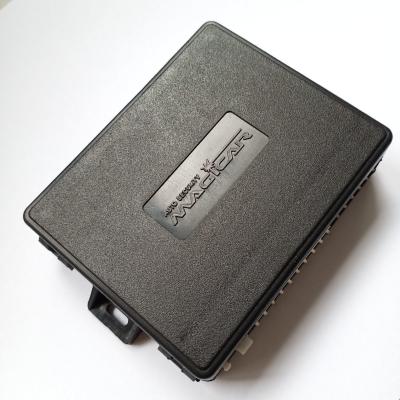 Rastreamento de GPS de alarme de carro de veículo com escuta telefônica de microfone