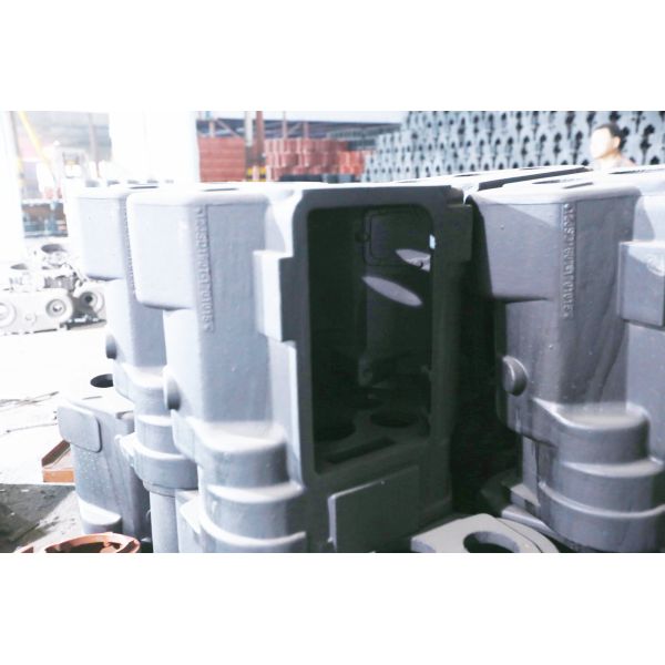 CNC Machining Parts Dip Red Painting Process GB Standard Tolerance ± 0.02mm